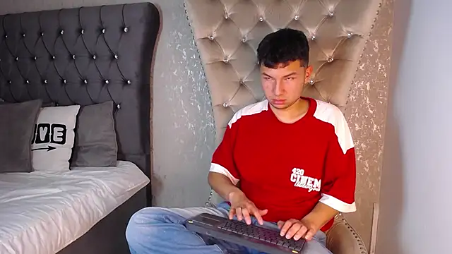 Show de webcam de Liam_Sean