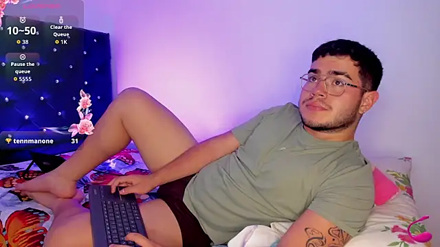 Show de webcam de Joseph_connor5