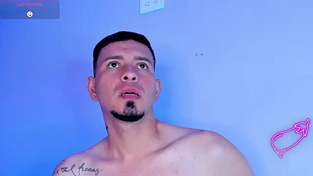 Show de webcam de AxelNoiir_