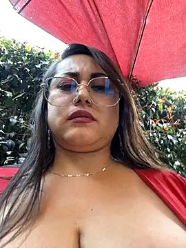 Show webcam de Oryk___