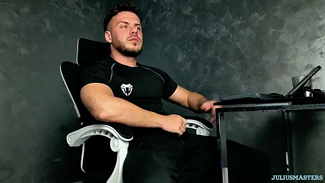 juliusmastersのウェブカメラショー