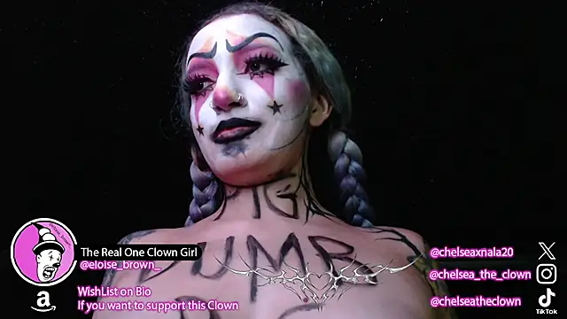 Eloise-brown 라이브 XXX 채팅