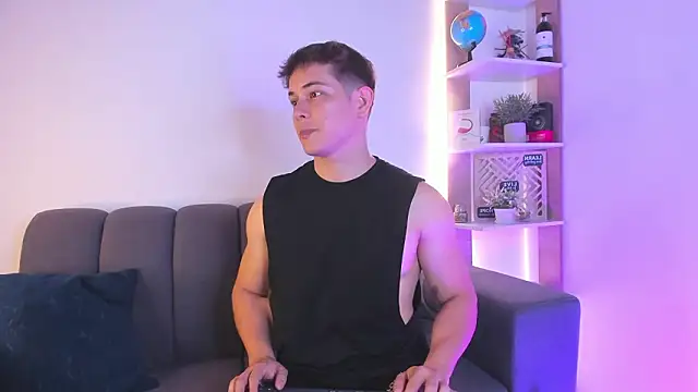 Alan_hadid1 Webcam-Show