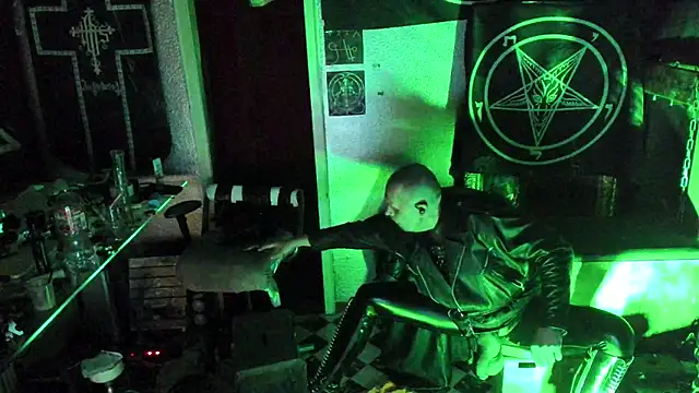 BULGEDEMON webkamerás műsora