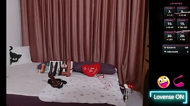 NatyCleo 라이브 XXX 채팅