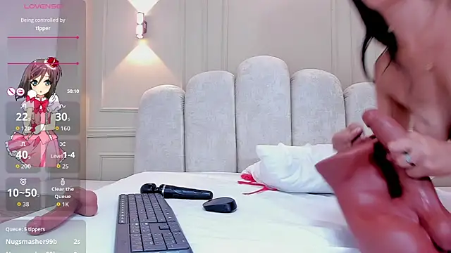 FLEURGRECO – Naživo XXX chat