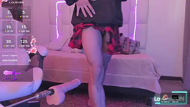 MilkWhore1 Show Webcam