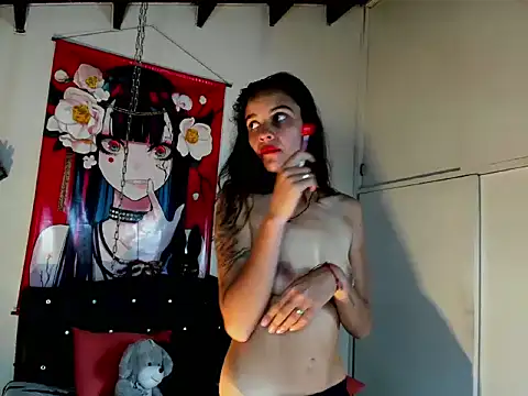 Skylovershot – Naživo XXX chat