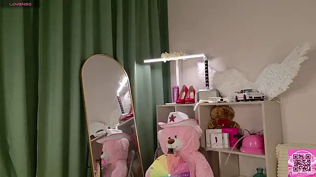 eva_aria 라이브 XXX 채팅