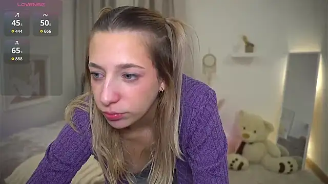 دردشة LilaaBlossom الجنسية المباشرة