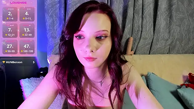 دردشة AuroraKane الجنسية المباشرة