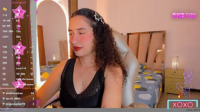 Chat XXX ao vivo de NoaMalak7