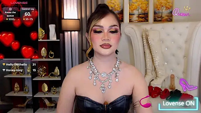 PrettyCockAthena: απευθείας συνομιλία ΧΧΧ