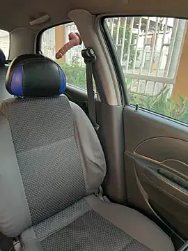 Nahomy_firee's Webcam Show