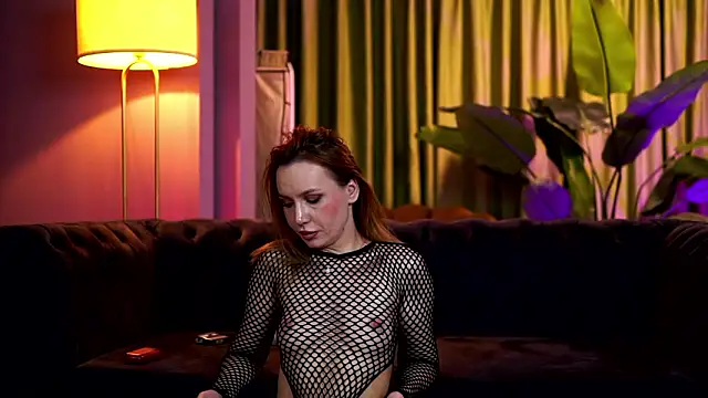 LilyBloomen Webbikameraesitys