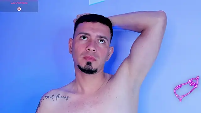 AxelNoiir_ – Kamerová šou