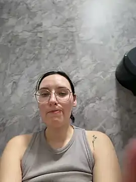 Pertunjukan Kamera Web The_Snowwhitee