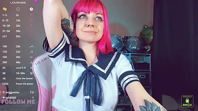 AmyRose6969 Chat XXX in diretta