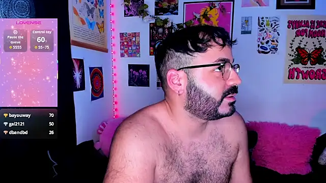 Show Webcam de johnnyalx