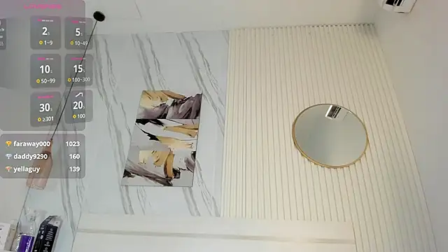 Pokazy przed kamerką – Afro_Luna