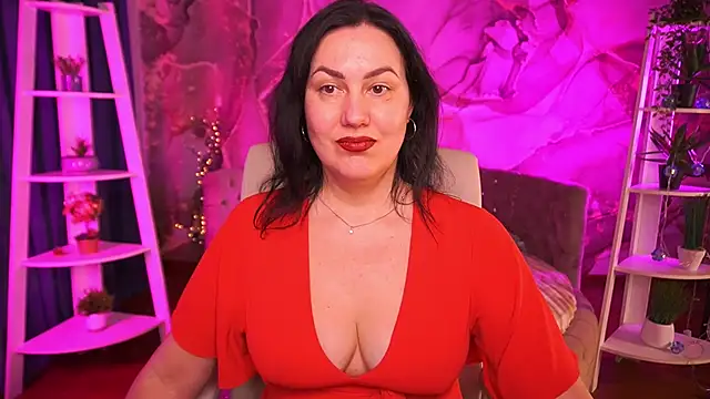 VelvetLuck's Live XXX Chat