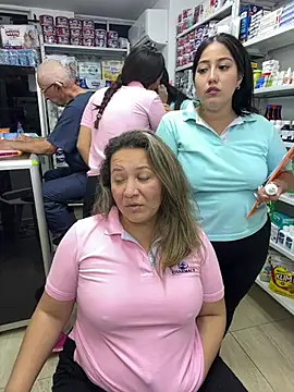 kandalove Webcam-Show