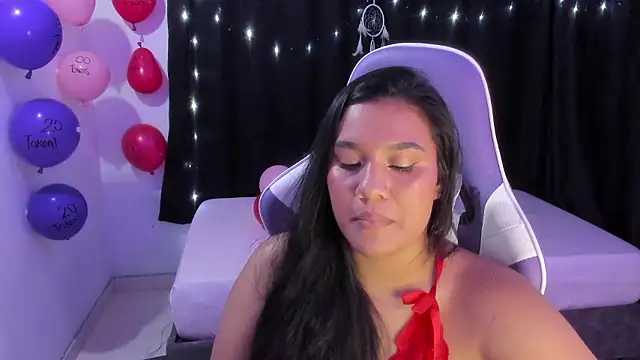 Онлайн чат XXX ZoeParcker