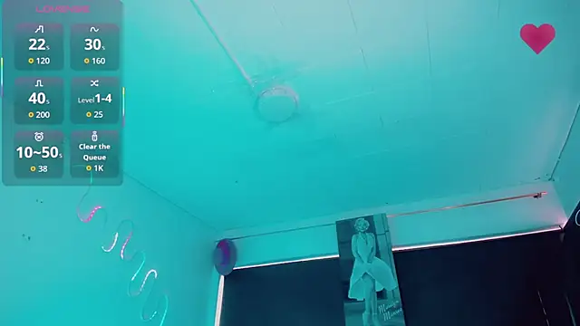 Chat XXX en directo de Kendall_hornyy