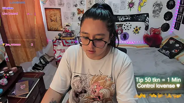 Chat +18 de Cherry_blush_ ao vivo