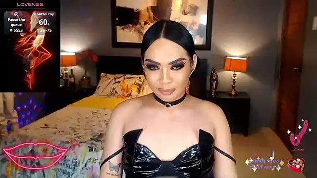 FridaHumphrey Pertunjukan Webcam