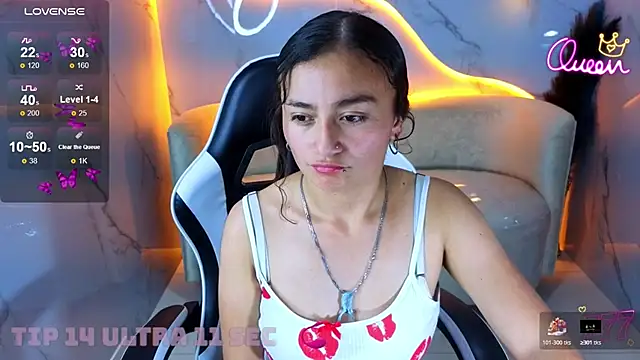 Sweet_Morita_Tx élő XXX-chatje