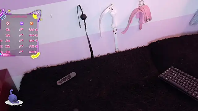 Chat +18 de Catwhite_ ao vivo