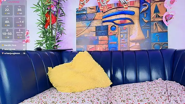 samanee_konn Obrolan Langsung XXX