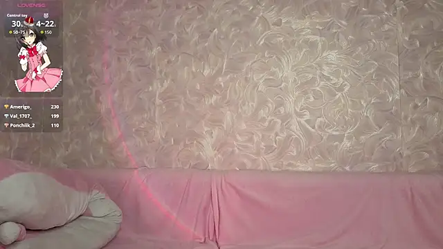 Omidodomi's Live XXX Chat