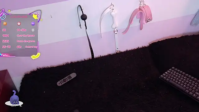 Catwhite_ 라이브 XXX 채팅