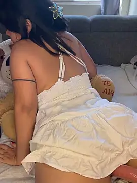 ZafiroKlein's Webcam Show