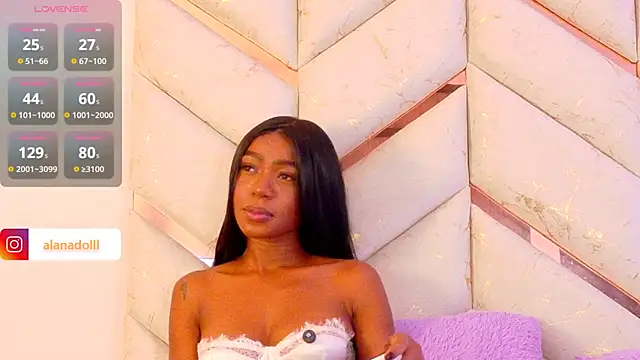 AlanaDoll live XXX chat