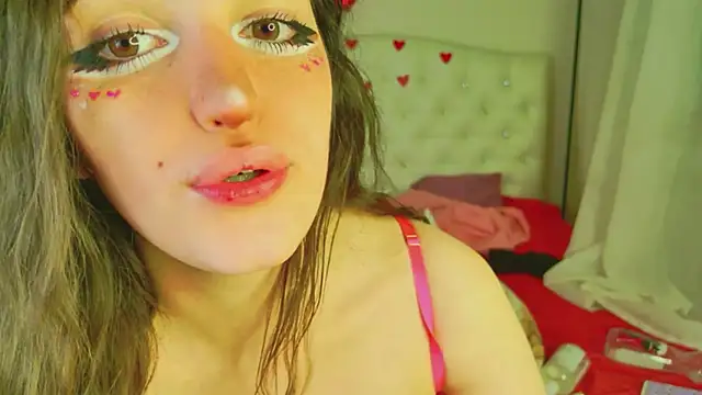 kamila_blush 웹캠 쇼