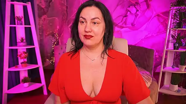 VelvetLuck 라이브 XXX 채팅