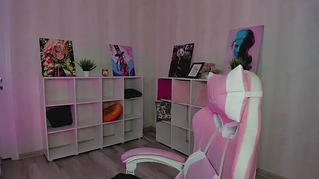 Megan_Violer's Live XXX Chat