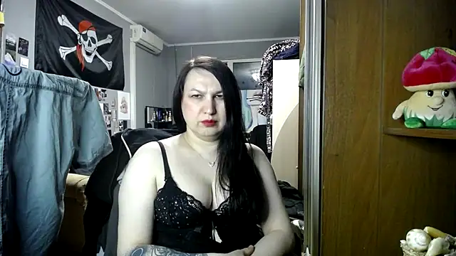 Pertunjukan Kamera Web EvaBeautyXx