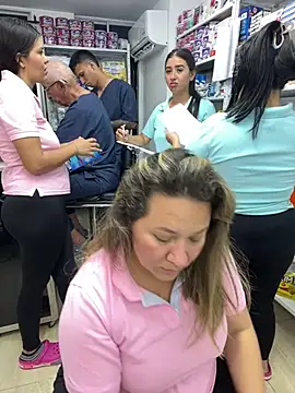 kandalove 웹캠 쇼