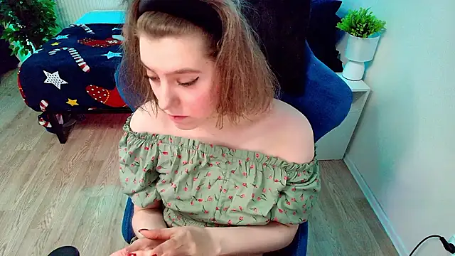 CranberryHot's Live XXX Chat