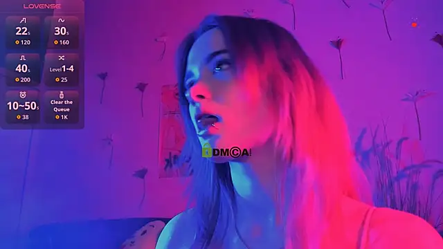 XXX chat uživo modela liana_kisses