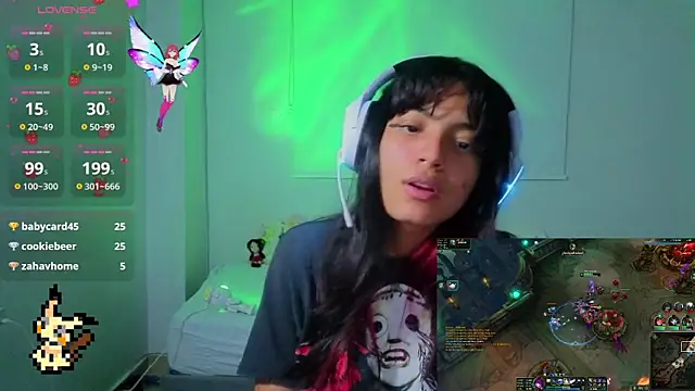 Sembang XXX Secara Langsung Lovelyamyy