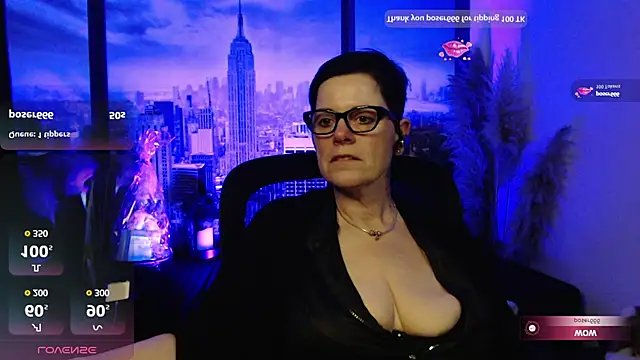 Show de webcam de ninarandmann