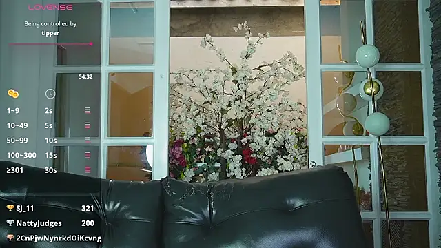 foxy_zoe's Live XXX Chat