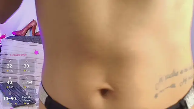 Czat XXX na żywo – Petite_pepper