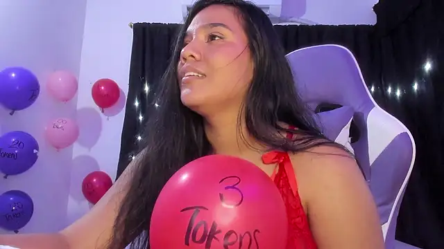 ZoeParcker Live XXX-chat