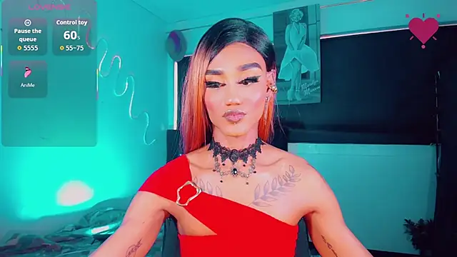 Kendall_hornyyn Webbikameraesitys